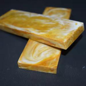 Material del mango del cuchillo de la resina - Product Image 2