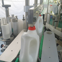 automatique de machines de remplissage de produits chimiques de détergent de liquide de pompe à engrenages de rendement élevé