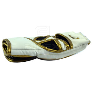 ถุงมือมวยหนังขนาด8ออนซ์และ12ออนซ์สำหรับผู้ชายถุงมือ MMA คุณภาพสูง - Product Image 5