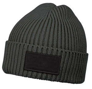 Gorros de Punto Personalizados al por Mayor para Adultos, Material de Algodón de Alta Calidad, Gorro de Invierno para Hombre y Mujer con Logotipo Bordado 2026 - Product Image 3