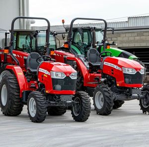 พร้อมจัดส่งรถแทรกเตอร์ MF 390 ขับเคลื่อน 4 ล้อ MF390 Massey Ferguson - Product Image 3