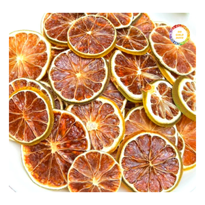 Tranches de citron vert séché de qualité supérieure pour l'exportation, forme ronde uniforme, aspect propre et parfum d'agrumes équilibré - Product Image 2