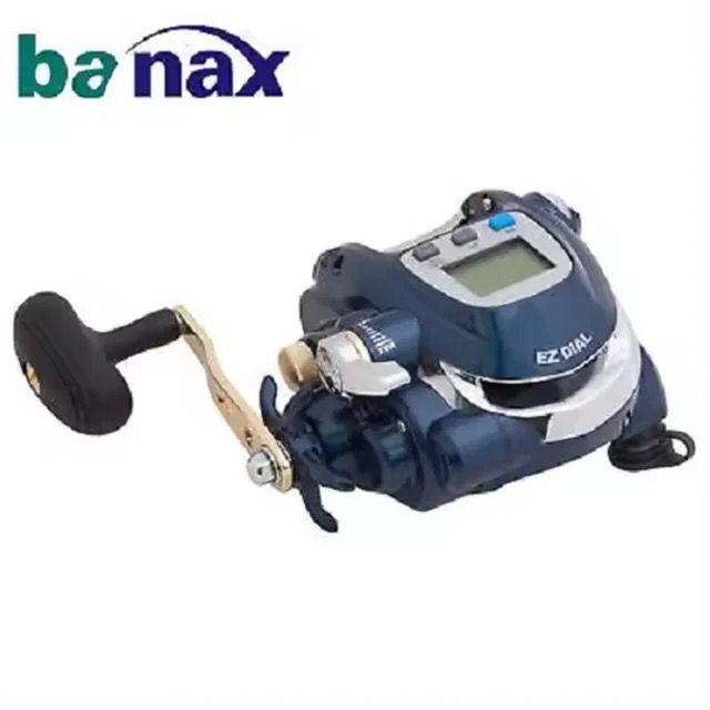 電動リール・banax・KIGEN・SS-500・バナックス・カイゲン Banax Electric Reels – Deepdropper.com
