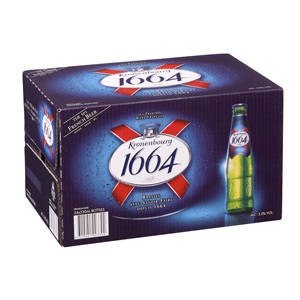 Bière Lager 1664 Blanc Kronenbourg de haute qualité à un prix économique en bouteille - Product Image 4