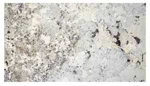 Dalles de granit blanc d'Alaska polies de la meilleure qualité d'approvisionnement direct d'usine pour les intérieurs élégants - Product Image 6