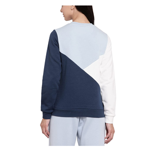 Sweat-shirt à capuche pour femme, manches longues, imprimé personnalisé, en molleton 100% coton, style streetwear d'hiver - Product Image 3