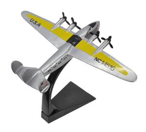 โมเดลเครื่องบินดิ๊กซี่ คลิปเปอร์ สหรัฐอเมริกา ของแท้จากผู้ผลิต รองรับธีมอเมริกัน ใบพัดเครื่องบิน ของตกแต่งโต๊ะอาหาร โมเดลเครื่องบิน ของตกแต่งบ้านสไตล์โมเดิร์น - Product Image 4