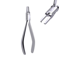 Pince à retirer les brackets dentaires antérieurs de qualité supérieure, en acier inoxydable, instruments dentaires orthodontiques, décollement rapide, outils réutilisables, CE
