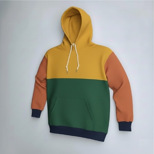 เสื้อฮู้ดคุณภาพพรีเมียม แบบยูนิเซ็กซ์ อุ่นสบายสำหรับฤดูหนาว เหมาะสำหรับใส่ลำลองในชีวิตประจำวัน - Product Image 1