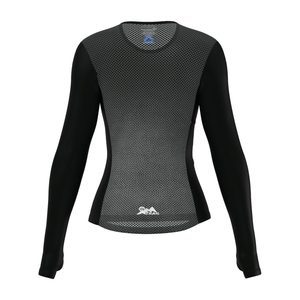 Sous-vêtements longs pour femmes TRACE Noir - Product Image 4