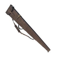 Les meilleurs prix les plus abordables en gros Design uni couleur solide cuir pistolet couvre pour le tir