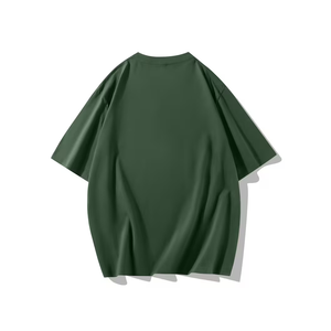 Camisetas Personalizadas para Hombre, de Algodón Grueso, Manga Corta, Cuello Redondo, 200 g/m², Camiseta Deportiva Personalizada para Hombre - Product Image 2