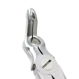 Fórceps de extracción Dental de acero inoxidable de alta calidad, herramientas de cirugía restantes posteriores superiores alimentadas por maquinaria - Product Image 6