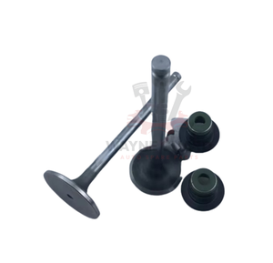 วาล์วไอเสีย (STD) 3142A052 747552M1เหมาะกับแมสซีย์เฟอร์กูสันเหมาะสำหรับเพอร์กินส์ A4.236 - Product Image 3