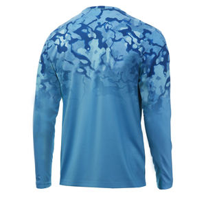 T-shirts unisexes personnalisés en sublimation, respirants, à séchage rapide, parfaits pour le transfert thermique et les vêtements d'événements - Product Image 2