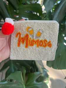 Porte-monnaie en perles fait main indien de qualité supérieure, portefeuille pour femmes brodé par des designers à prix avantageux - Product Image 5