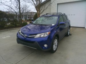 Toyota RAV4 Limited 2015 Usado en Buen Estado - Product Image 2