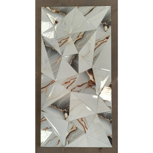 กระเบื้องผนังเซรามิกดิจิตอลขนาด 30x60 ซม. (12x24 นิ้ว) สำหรับห้องน้ำ ห้องครัว ป้องกันน้ำ ตกแต่ง - Product Image 4