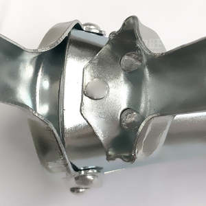 Espéculo vaginal veterinario Acero inoxidable Metal Oveja Cabra Ganado Vaca Espéculo vaginal para animales de ganado - Product Image 2