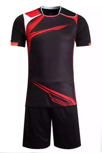 Maillot de football thaïlandais de qualité personnalisée 24/25 maillot de football maillot de football dégradé de couleur, vêtements de football, ensembles - Product Image 6