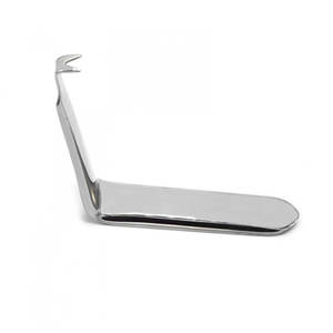 Retractor Kocher-Langenbeck de alta calidad, 33x11cm, acero inoxidable, tamaños personalizados, logotipo AMD, instrumentos quirúrgicos dentales - Product Image 5
