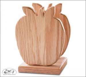 Derniers porte-mouchoirs ronds faits à la main avec couvercle en bois d'acacia organisateur de serviettes conteneur boîte à mouchoirs anneau porte-serviettes cuisine à domicile - Product Image 2