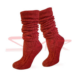 Chaussettes habillées pour hommes de qualité supérieure 100% coton confortable et élégant couleurs et tailles personnalisées en gros - Product Image 6