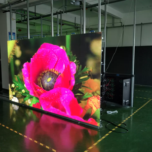 Màn Hình/Màn Hình Led Cong Cho Thuê Ngoài Trời Chất Lượng Hình Ảnh Cao P3.91mm 500Mm X 500Mm P3.91 - Product Image 5