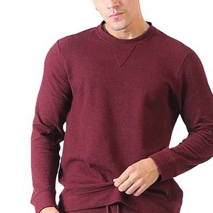 NOUVEAU Vente en gros de sweat-shirt ras du cou 100% coton sweat-shirt surdimensionné en polaire vierge pour hommes sweat-shirt en coton pour hommes - Product Image 1