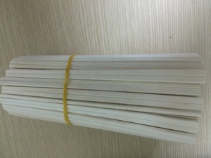 Vajilla de buena calidad, palillos de madera desechables ecológicos de grado AB, Exportación de Vietnam, hechos en Vietnam - Product Image 5