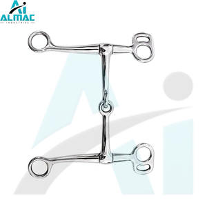 Broca De Filete de puerto bajo ALMAC, instrumentos quirúrgicos de acero inoxidable para montar a caballo, rendimiento suave, presión reducida relajada - Product Image 3