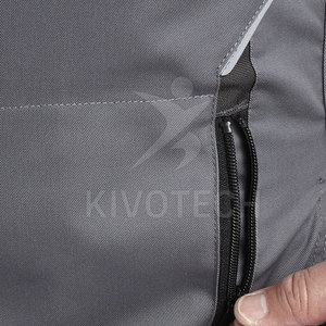 Servicio OEM Suministro de fábrica Overol DE SEGURIDAD Ropa DE TRABAJO Overol DE SEGURIDAD Overol de seguridad de manga larga - Product Image 4