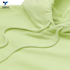 Sudaderas con Capucha para Hombre, Servicio OEM, Venta al Por Mayor, Último Diseño, Cálidas para Invierno, 100% Algodón, Ecológicas, Transpirables, de Alta Calidad - Product Image 5