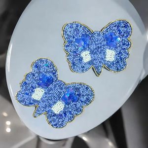 Nuevos diseños, alfombrillas de corredor de cristal con cuentas hechas a mano indias, almohadillas y posavasos para decoración de mesa de boda y fiesta de Navidad - Product Image 4