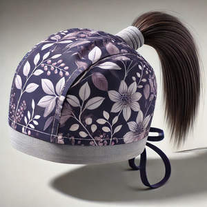 Gorros Quirúrgicos con Cinta Trasera Diseñados para Profesionales Médicos que Ofrecen un Ajuste Seguro, Uso Cómodo y Cobertura Confiable para el Uso Diario - Product Image 1