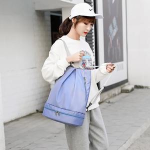 Large Capacity Waterproof Sports Gym Backpack Zipper Multifunction Fitness Yoga Swim <b>Bag</b> Eco-Friendly Cover for <b>Men</b> Women's - Product Image 2