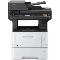 Imprimante multifonction noir et blanc, copieur, machine M3860idn, impression recto verso USB, format de papier A4/Legal, 60 ppm en stock