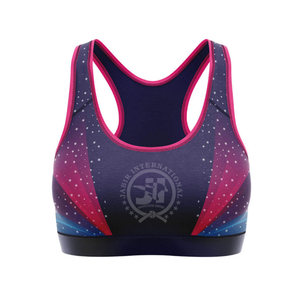 Soutien-gorge de sport sans couture de haute qualité pour femmes Top-Trending Backless Crop Fitness Bra Respirant Gym Yoga Pads Léger Extensible - Product Image 6