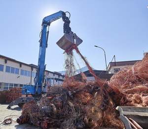 Offre Spéciale 999 haute pureté Mill Berry 9999 ferraille de fil de cuivre brûlé meilleur prix avec une source directe d'expédition rapide - Product Image 6