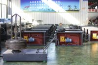 Machine à fabriquer des clous en acier de 1 à 4 pouces à prix avantageux