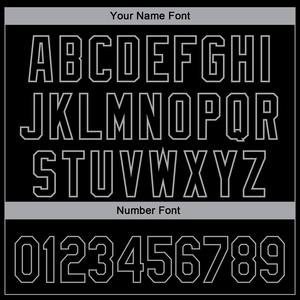 Maillot de baseball OEM pour hommes, chemises boutonnées, uniformes sportifs hipster à manches courtes hip hop, maillots de baseball personnalisés, vente en gros - Product Image 3