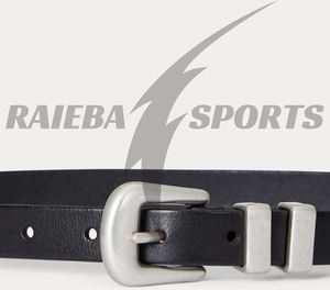 Cinturones de Cuero Vacuno Grabados con Láser Vintage, Resistentes, Duraderos y Ecológicos, con Hebilla de Cobre para Hombres, Mujeres y Niños, Personalizables, de Primera Calidad - Product Image 3