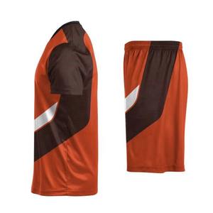 Uniformes de Voleibol Personalizados para Hombre, Diseño Personalizado, Alta Calidad, 100% Poliéster, Conjuntos Deportivos Unisex para Adultos a Bajo Precio - Product Image 3