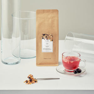 Teatrico 303 Cassis <b>Tea</b> & Fruit <b>Infusion</b> Pitcher 200g Capacity - Product Image 3