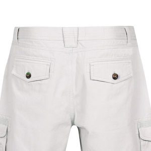 Hot Selling 2026 Solid Color Custom Logo <b>Men</b> Cargo <b>Shorts</b> <b>for</b> Working OEM ODM Premium Quality <b>Men</b> Casual Wear Cargo <b>Shorts</b> - Product Image 5