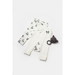 Pantaloni e pantaloncini da bambino in confezione 2 - Product Image 5