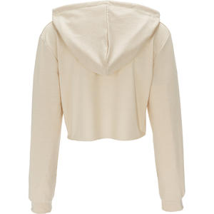 Camiseta Deportiva de Manga Larga con Capucha y Logotipo Personalizado OEM, Transpirable, para Mujer, Sudadera de Alta Calidad al por Mayor - Product Image 5