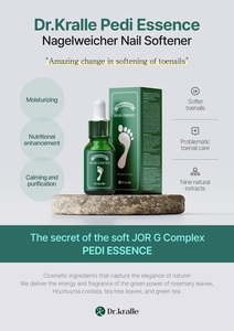Suero Coreano para el Cuidado de las Uñas Dr. Kralle con Ingredientes Naturales, Fórmula Humectante y Suavizante - Product Image 4