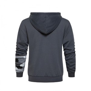 Chándal personalizado de alta calidad para hombre, ropa de moda de invierno de gran tamaño con mangas largas, uso informal más vendido, 2025 - Product Image 4