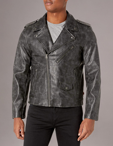 OEM Custom Design Motorbike Stylish Leather <b>Jacket</b> for Men Custom Color Leather Men's Custom <b>Racing</b> Leather <b>Jackets</b> - Product Image 3